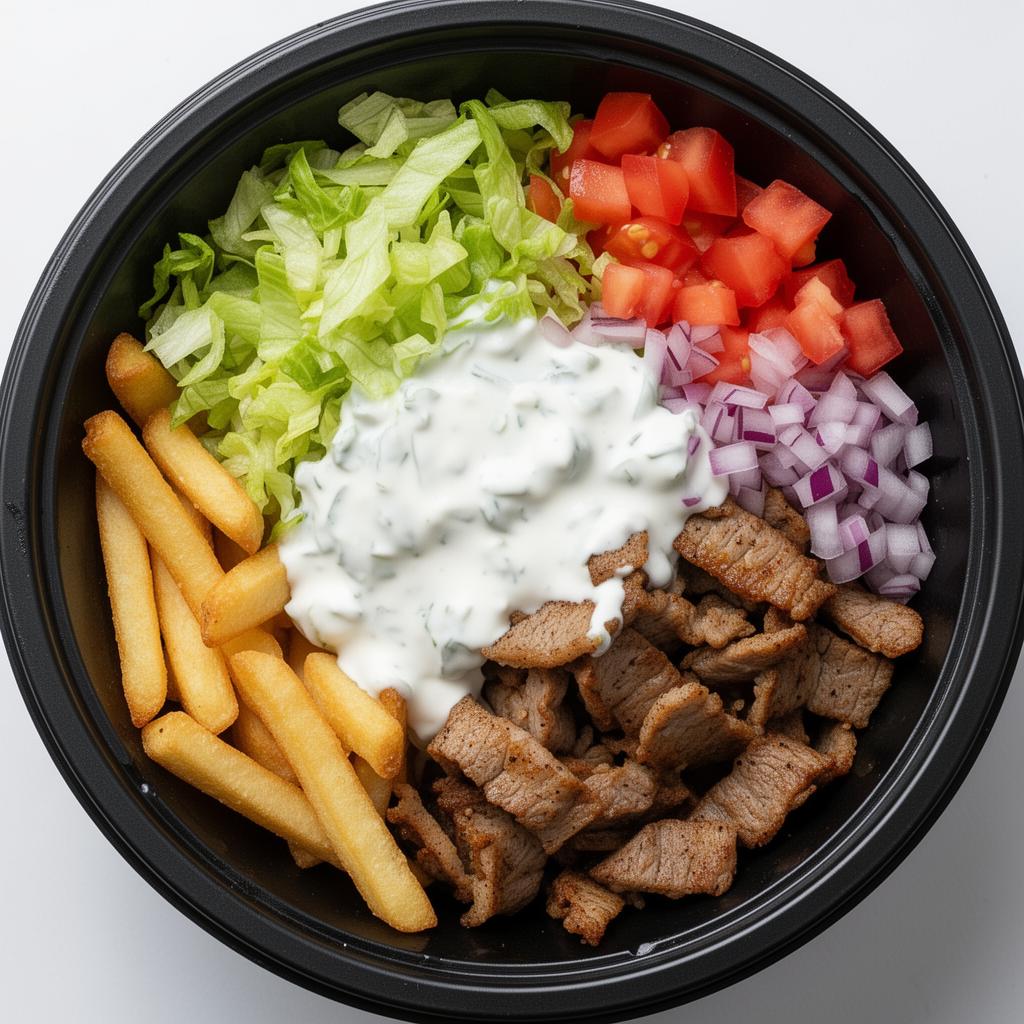 Combo Bowl