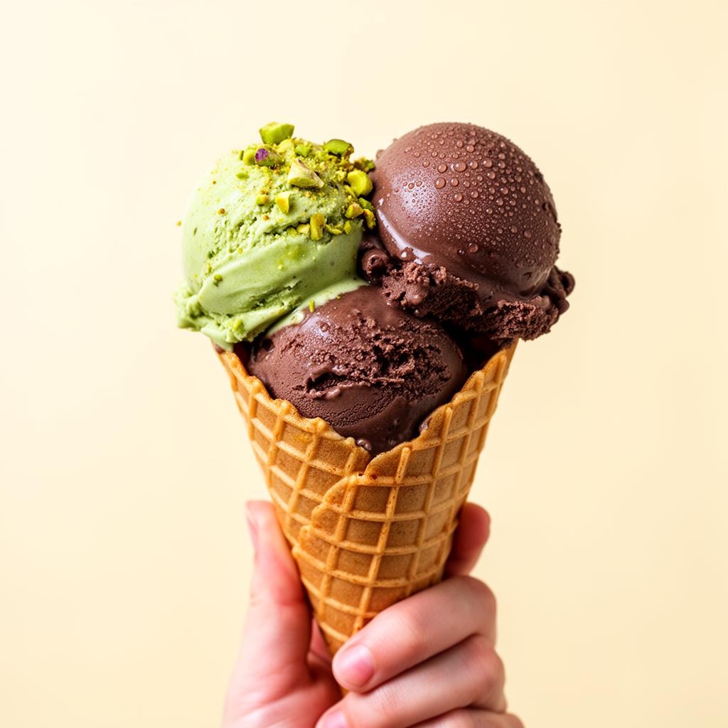 Hand-Spun Gelato
